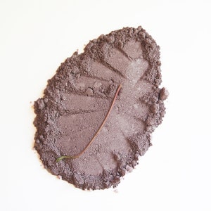 Feather - Pure and Natural Mineral Eye Shadow