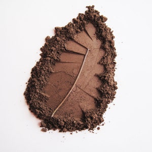 Dutch Cocoa Pure and Natural Mineral Eye Shadow image 1