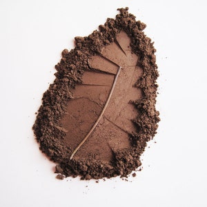 Dutch Cocoa - Pure and Natural Mineral Eye Shadow
