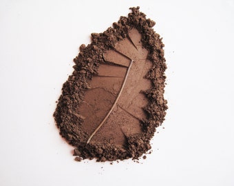 Dutch Cocoa - Pure and Natural Mineral Eye Shadow