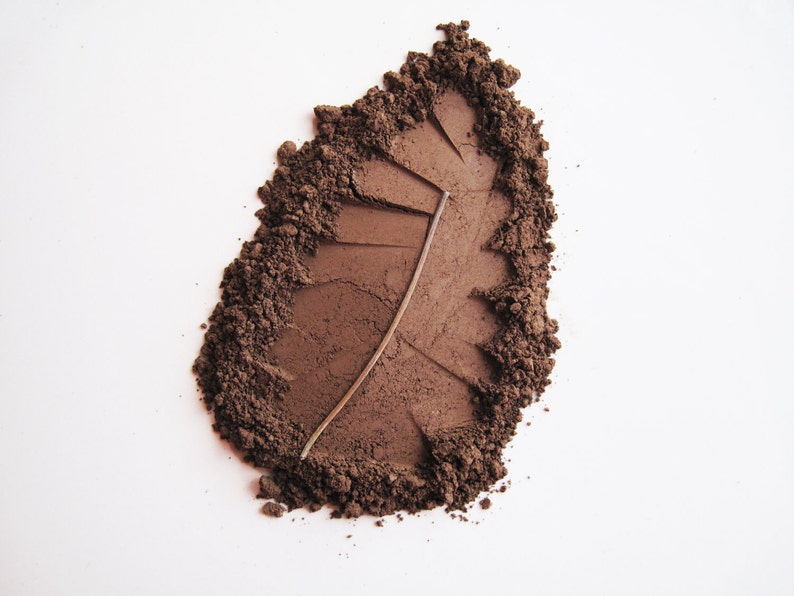 Dutch Cocoa Pure and Natural Mineral Eye Shadow image 1