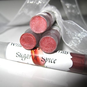 Sugar n Spice - All Natural Mineral Lip Shimmer