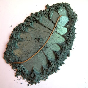 Rainforest - Pure and Natural Mineral Eye Shadow