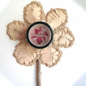 Vanilla Bark - Pure and Natural Mineral Foundation
