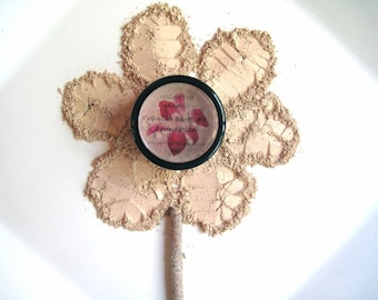 Vanilla Bark - Pure and Natural Mineral Foundation