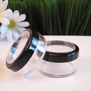 Makeup, Cosmetic Jar - 20g or 30g