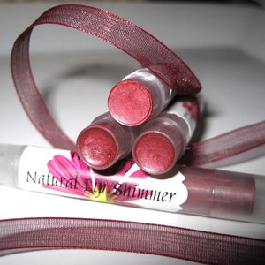 Wildberry - All Natural Mineral Lip Shimmer