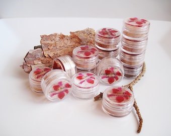 Two- 3g Sample Jars - Pure and Natural Mineral Makeup