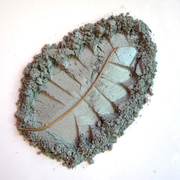 Sea Glass - Pure and Natural Mineral Eye Shadow