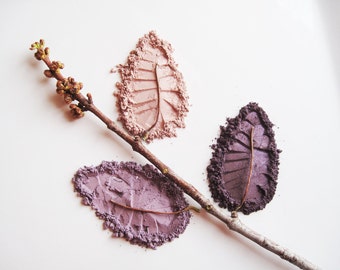 Perfect Plum Kit - Set of 3 Pure and Natural Eye Shadows