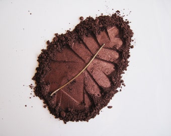 Antique Copper - Pure and Natural Mineral Eye Shadow