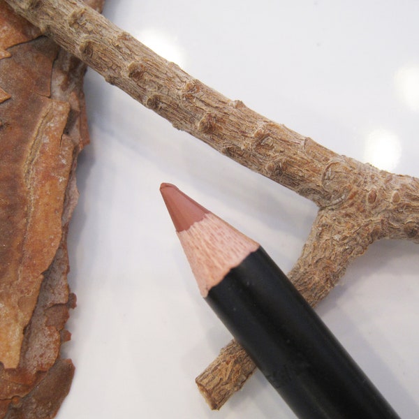 Honey - Natural Mineral Lip Liner Pencil