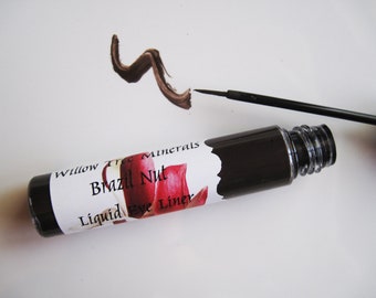 Brazil Nut - Natural Liquid Mineral Eye Liner