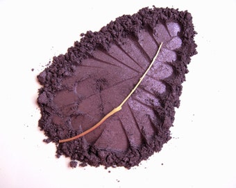 Boysenberry Tea - Pure and Natural Mineral Eye Shadow