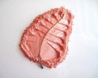 Glistening Grapefruit - Pure and Natural Eye Shadow