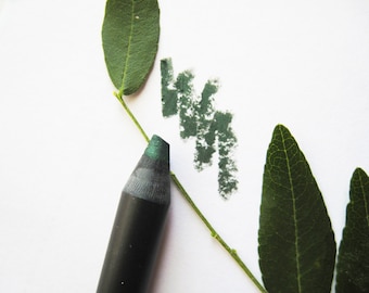 Midnight Jade - Natural Mineral Eye Liner Pencil