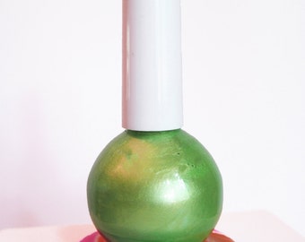 Key Lime- Natural Non-toxic Nail Polish