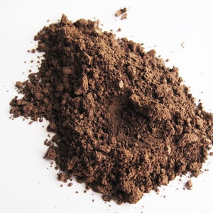 Dutch Cocoa Pure and Natural Mineral Eye Shadow image 2