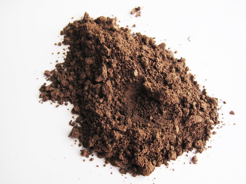 Dutch Cocoa Pure and Natural Mineral Eye Shadow image 2