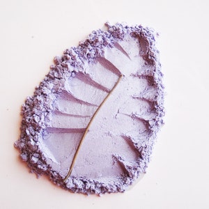 Candied Violet Pure and Natural Mineral Eye Shadow image 1