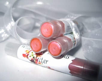 Nectar: volledig natuurlijke minerale lipgloss