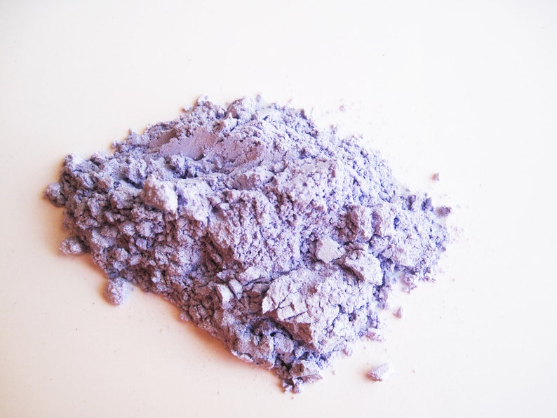 Candied Violet Pure and Natural Mineral Eye Shadow image 2