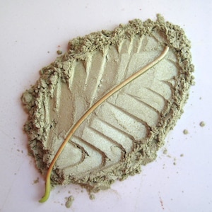 Glazed Pear - Pure and Natural Mineral Eye Shadow