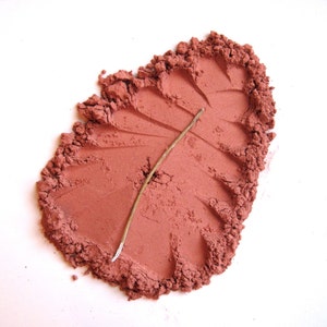 Apricot Glaze - Pure and Natural Mineral Eye Shadow
