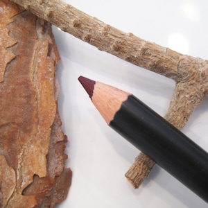 Plum Tart - Natural Mineral Lip Liner Pencil