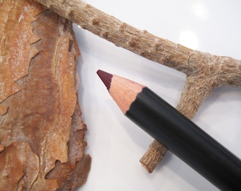 Plum Tart - Natural Mineral Lip Liner Pencil