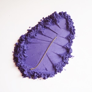 Wallflower- Pure and Natural Mineral Eye Shadow