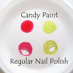 Pick Any 2 Natural Non Toxic Nail Polish image 4