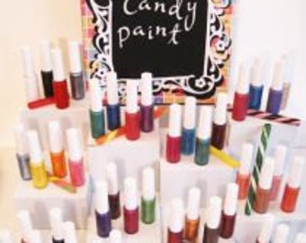 Mini Natural Nail Polish - Clearance