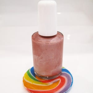 French Toast - Natural Non-Toxic Nail Polish