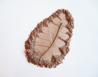 Fawn - Pure and Natural Mineral Eye Shadow