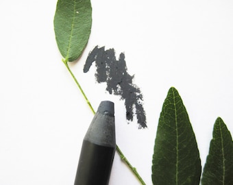Slate - Natural Mineral Eye Liner Pencil