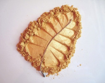 Honingdruppel - Pure en natuurlijke minerale oogschaduw