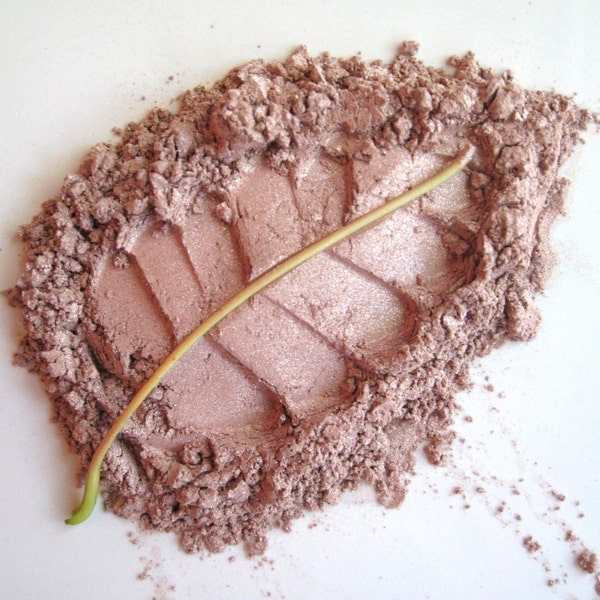 Soft Wildflower - Pure and Natural Mineral Eye Shadow