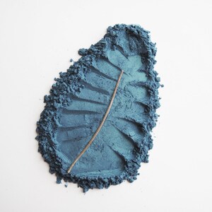Cool Breeze - Pure and Natural Mineral Eye Shadow