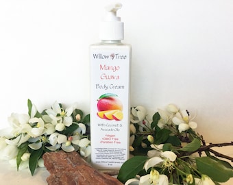 Mango Guava - Natural Body Lotion