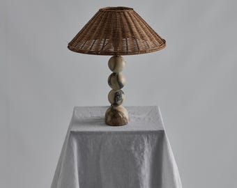 1980s Postmodern Zig Zag Bolt Floor Lamp, Vintage Memphis