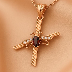 Collar con letra personalizada y piedra de nacimiento – Colgante con inicial personalizado en plata de ley 925 – Regalo para ella, mamá, cumpleaños o aniversario