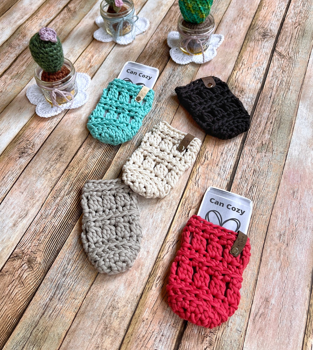 PRINTABLE Can Bottle Cozy Insert, Bottle Coozie Template, PDF Display ...