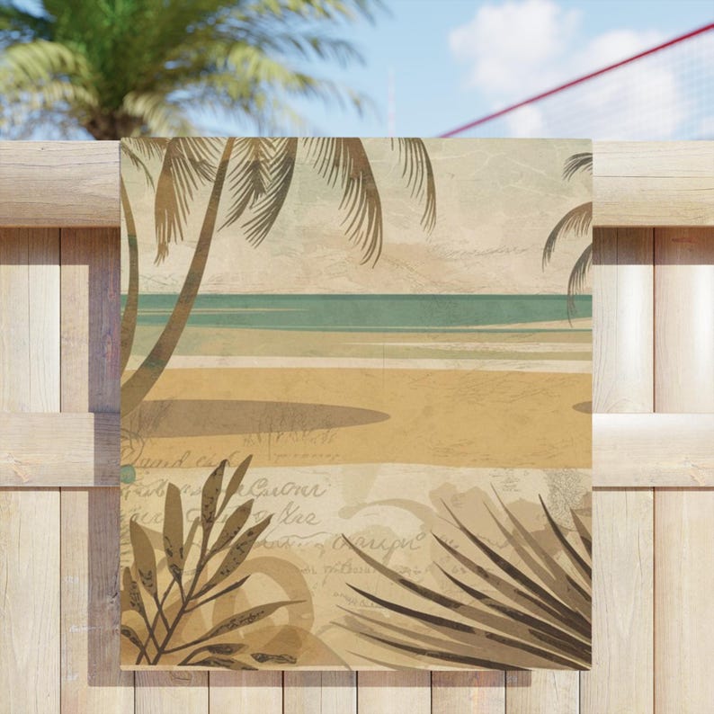 AtelierGamo Beach Towel - Thumbnail 3
