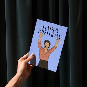 Biglietto di auguri pieghevole per le scuole superiori