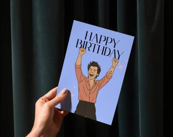 Biglietto di auguri pieghevole per le scuole superiori