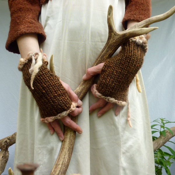 Stag Antler Warmers