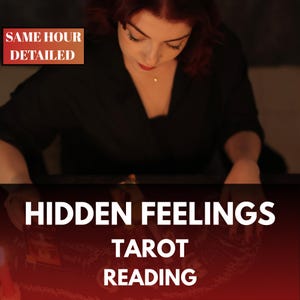 Lectura psíquica de sentimientos ocultos: revela sus verdaderas intenciones, secretos que guardan con una conexión energética a la misma hora y emociones ocultas.