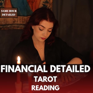 Lecture de tarot financière, Lecture de cartes de tarot, Lecture de tarot financière à la même heure, Lecture de tarot détaillée, Lecture de tarot psychique, Tarot rapide