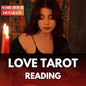 Love Tarot Reading, Soulmate & Twin Flame Guidance – Intuitive Psychic Insights for Entertainment